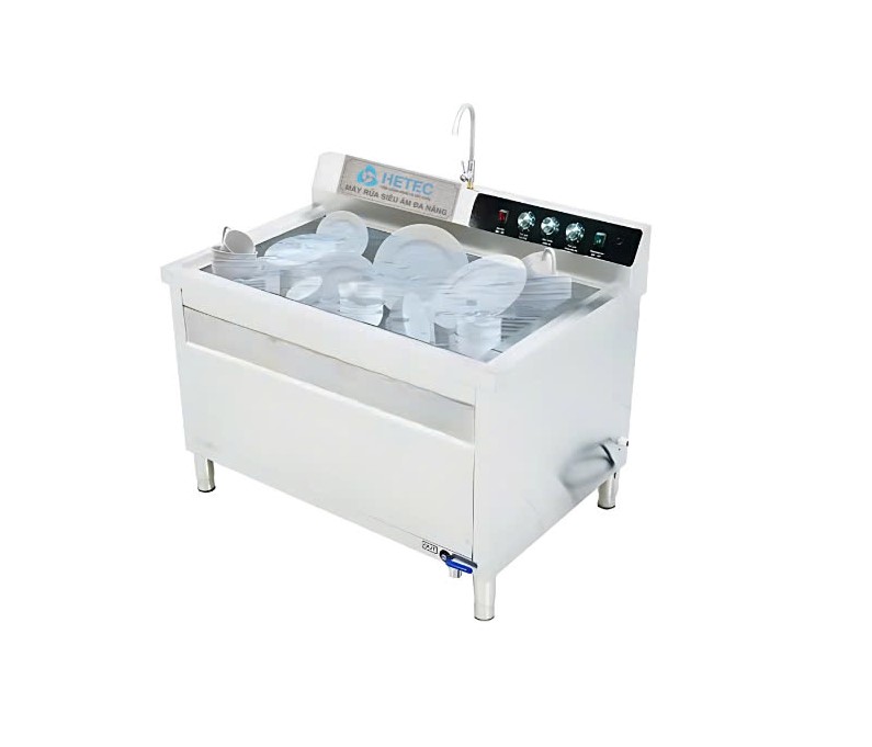 Viện Công nghệ và Sức khỏe đẩy mạnh chuyển giao công nghệ rửa bằng sóng siêu âm cho lĩnh vực thiết bị bếp công nghiệp